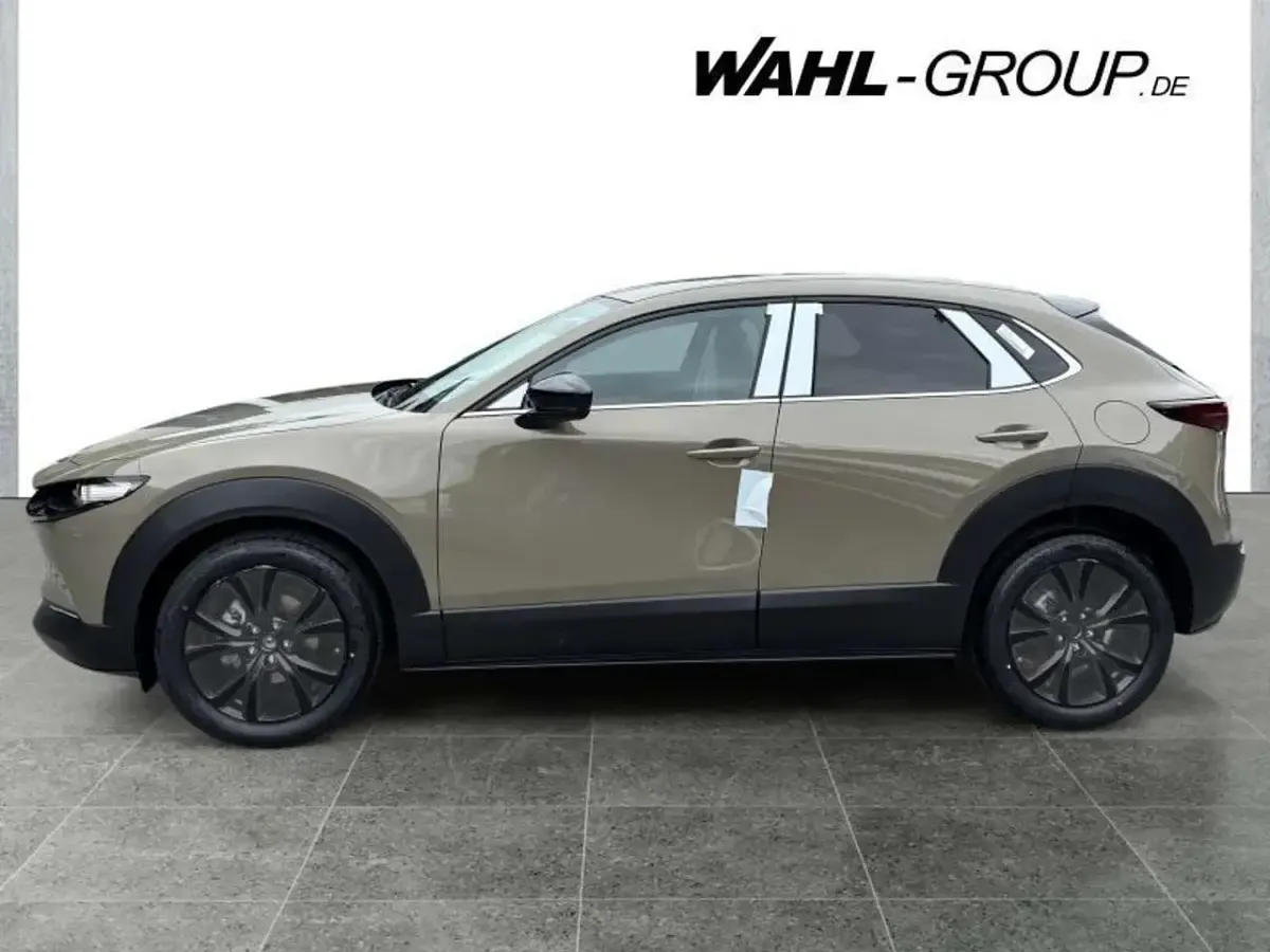 Neu Mazda CX-30 Nagisa 140 PS (102 kW) 2026 Zircon sand SUV