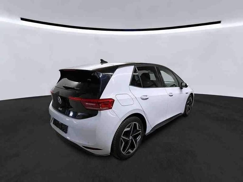 Gebraucht VW ID.3 Pro 106 kW (145 PS) 2021 Gletscherweiß metallic Kleinwagen