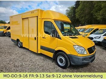 Gelb, gelb Gebraucht 2012 Mercedes Sprinter Van | 8.395 € (Superpreis) - Bild 1/4