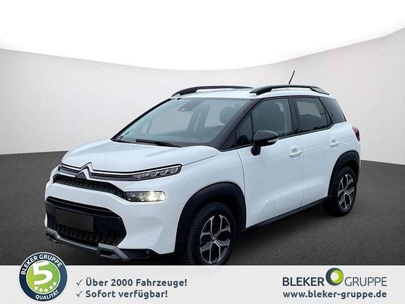 Gebraucht Citroën C3 2023 Weiss Limousine