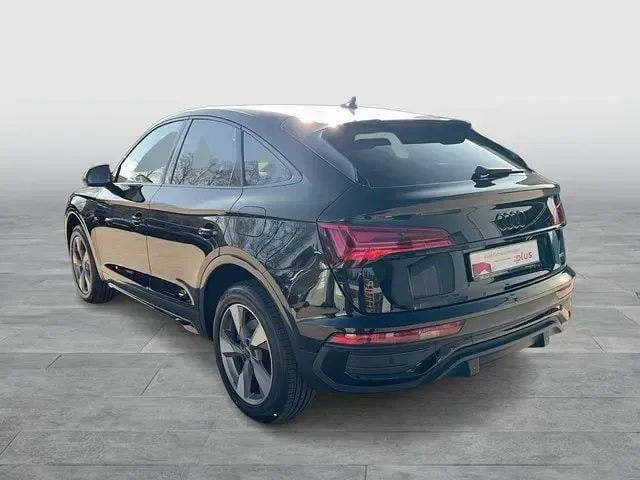 Gebraucht Audi Q5 Sportback Advanced Plus 299 PS (219 kW) 2023 Schwarz SUV