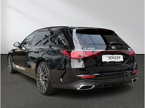 Gebraucht Mercedes E450 AMG 367 PS (269 kW) 2025 Schwarz (lack obsidianschwarz) Kombi