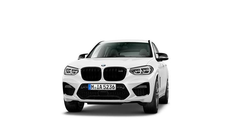 Gebraucht 2021 BMW X3 M Competition Edition SUV | 48.404 € (Superpreis) - Bild 1/4