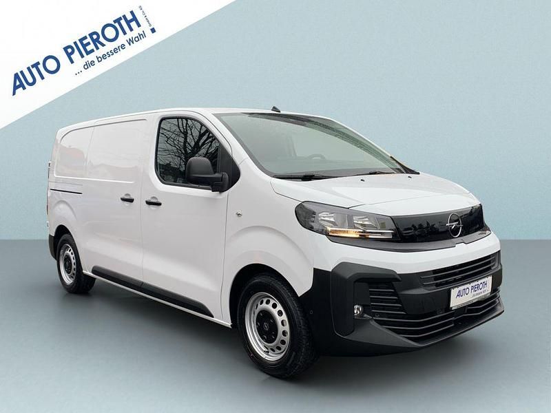 Neu Opel Vivaro-e Combi 100 kW (136 PS) 2025 Kaolin weiß Van