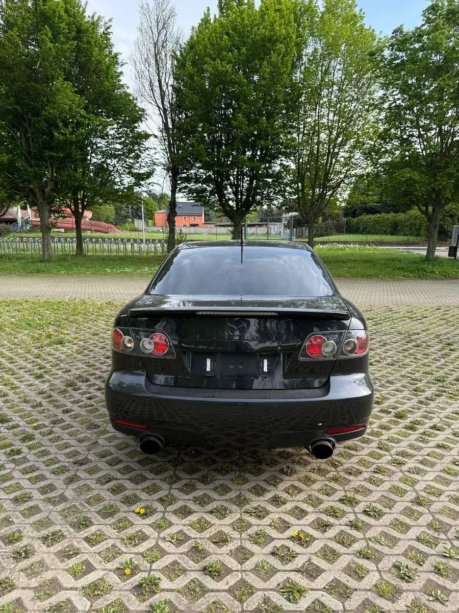 Gebraucht Mazda 6 260 PS (191 kW) 2006 Schwarz Limousine