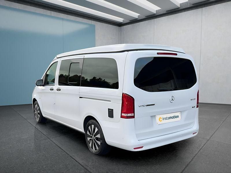 Neu Mercedes Vito 190 PS (139 kW) 2025 Weiß Van