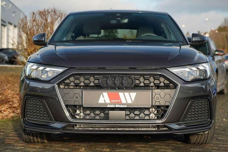 Gebraucht Audi A1 Sportback Advanced Plus 116 PS (85 kW) 2025 Manhattangrau metallic Kleinwagen