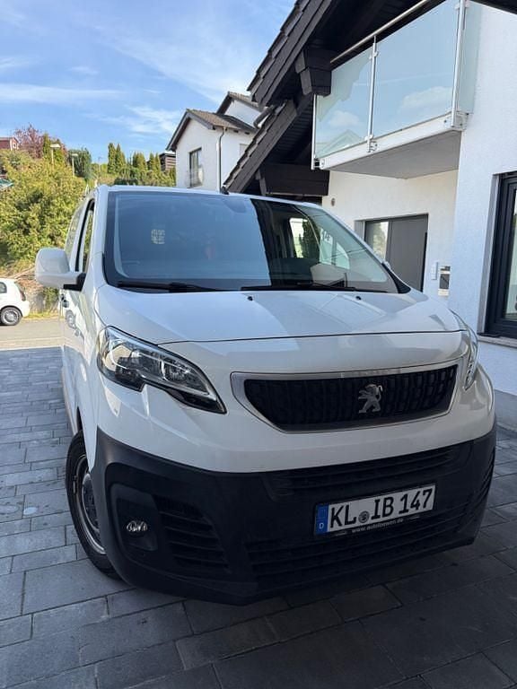 Gebraucht Peugeot Expert 122 PS (89 kW) 2017 Weiß Van