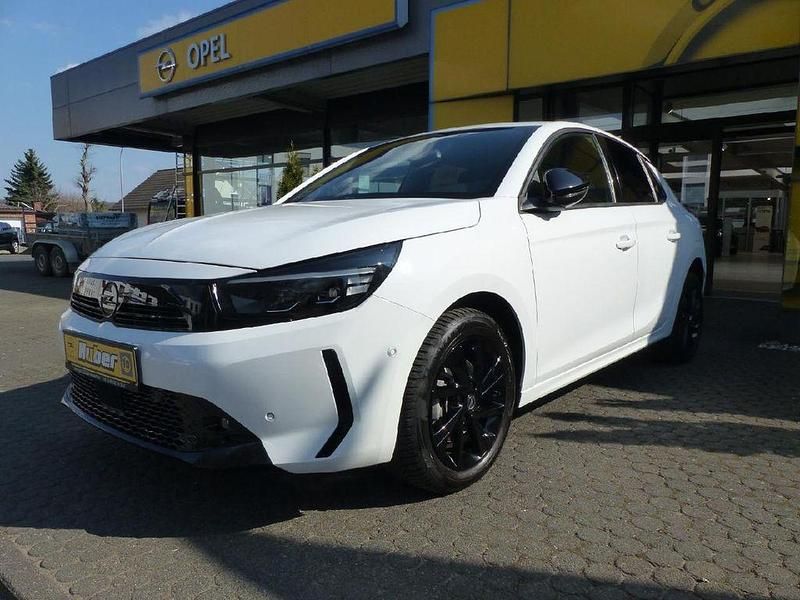 Gebraucht Opel Corsa 101 PS (74 kW) 2024 Weiß Kleinwagen
