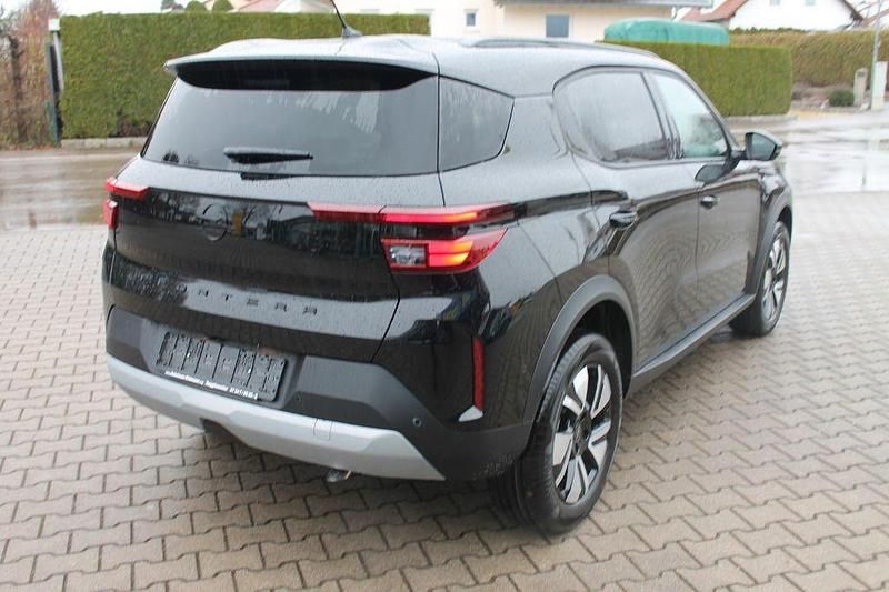 Neu Opel Frontera 145 PS (106 kW) 2025 Silber SUV