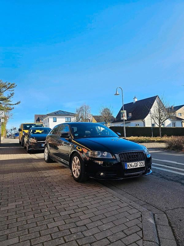 Gebraucht Audi A3 170 PS (125 kW) 2006 Schwarz Kleinwagen