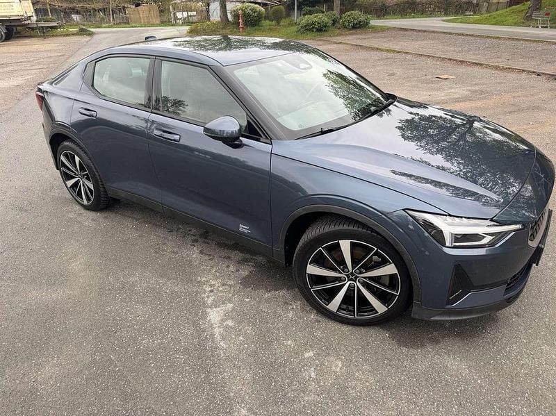 Brugt Polestar 2 169 kW (231 HK) 2021 Midnight / metallic Hatchback