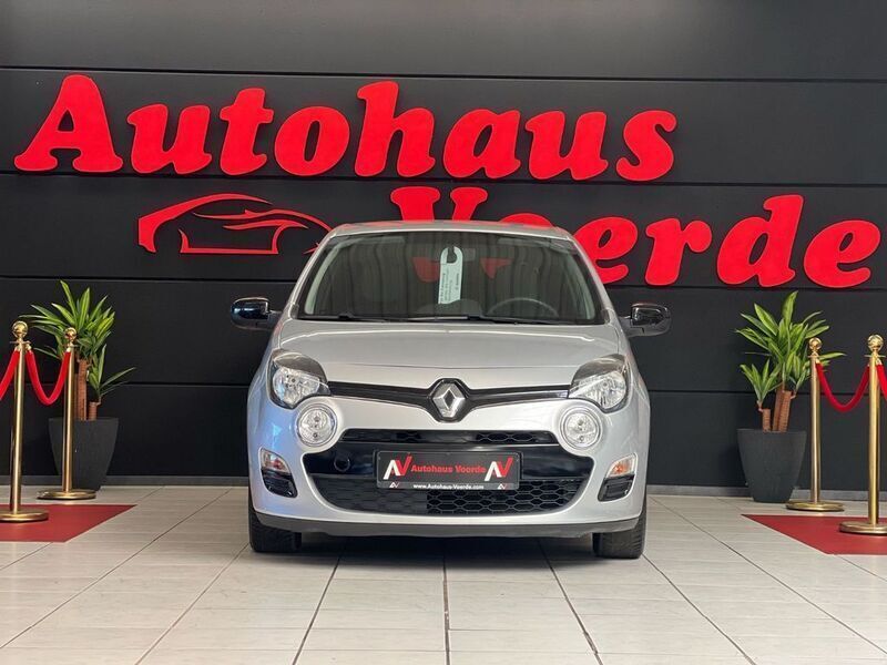 Gebraucht Renault Twingo Dynamique 75 PS (55 kW) 2012 Grau Kleinwagen
