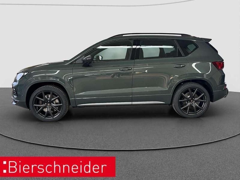 Neu Cupra Ateca VZ 300 PS (220 kW) 2026 Dark forest grün SUV