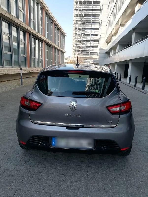 Gebraucht Renault Clio IV Dynamique 90 PS (66 kW) 2015 Kleinwagen