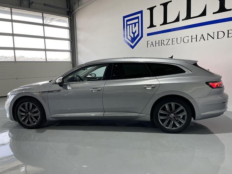 Gebraucht VW Arteon 200 PS (147 kW) 2022 Silber Limousine