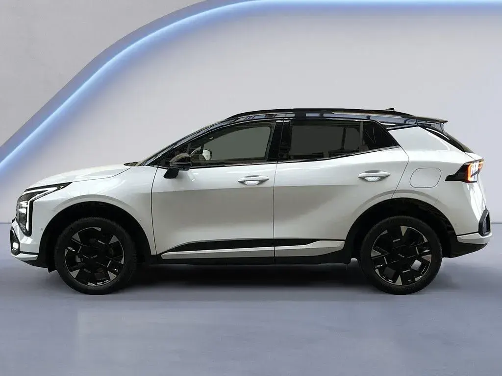 Neu Kia Sportage 239 PS (175 kW) 2025 Weiß SUV