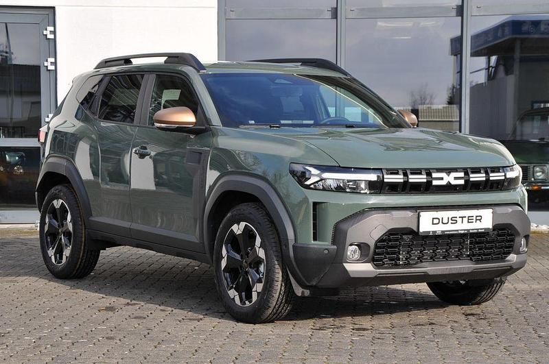 Neu Dacia Duster Extreme 158 PS (116 kW) 2026 Grau SUV