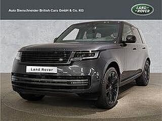 Carpathian grey Gebraucht 2025 Land Rover Range Rover Autobiography SUV | 167.890 € (Etwas zu teuer) - Bild 1/4