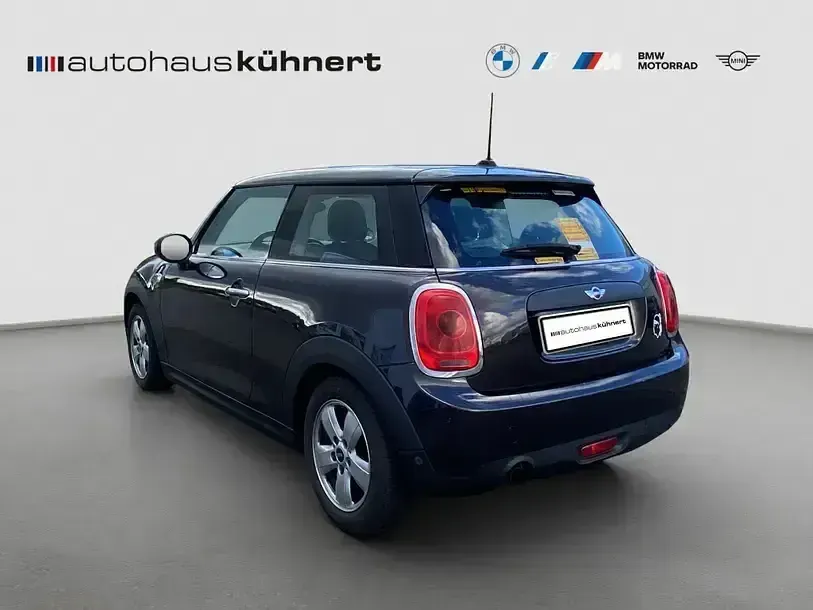 Used Mini ONE 102 HP (75 kW) 2014 Brown Hatchback