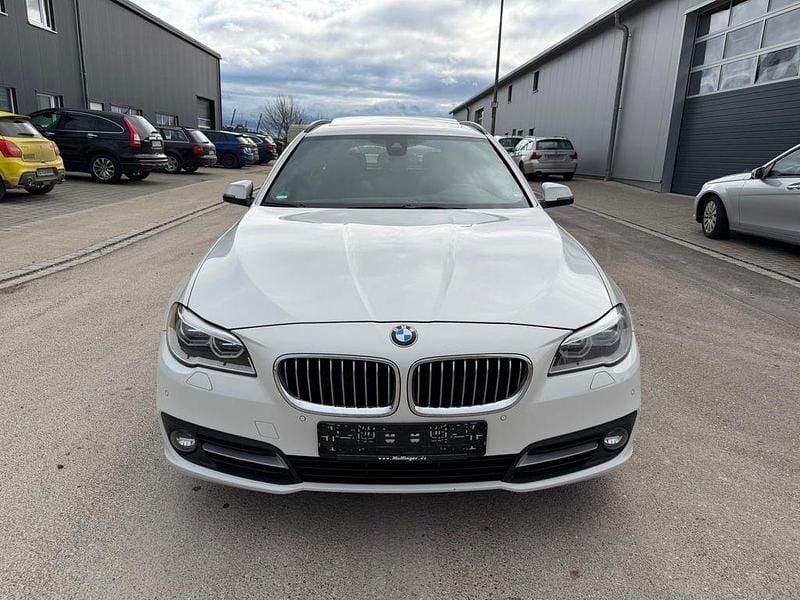 Gebraucht BMW 530 Performance 258 PS (189 kW) 2015 Weiß Kombi