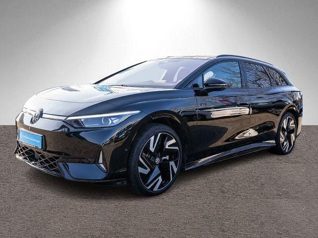 Gebraucht VW ID.7 GTX 250 kW (340 PS) 2025 Grenadillschwarz metallic Kombi