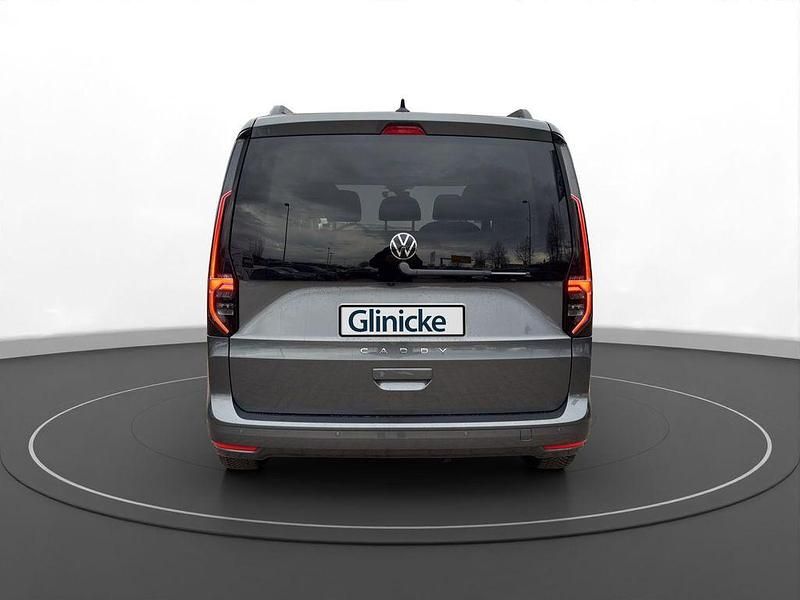Gebraucht VW Caddy Life 122 PS (89 kW) 2025 Indiumgrau metallic Van / Kleinbus
