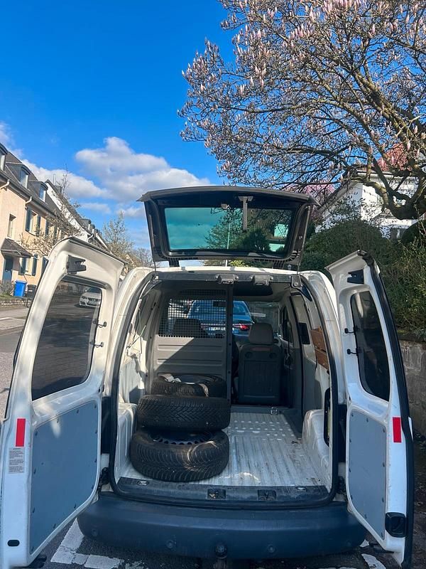 Gebraucht VW Caddy 135 PS (99 kW) 2007 Weiß Van / Kleinbus