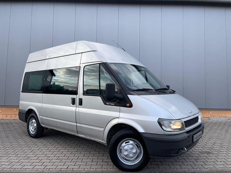Gebraucht Ford Transit 125 PS (91 kW) 2005 Silber Van / Kleinbus