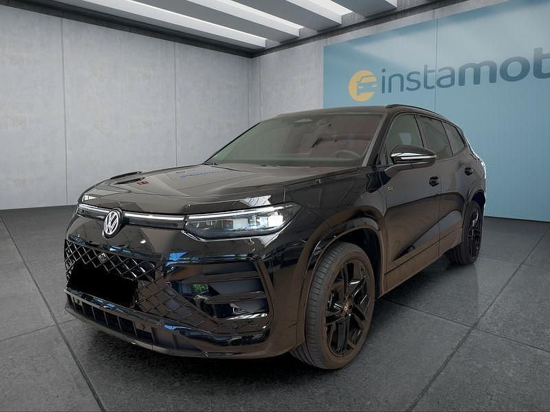 Schwarz Gebraucht 2025 VW Tayron SUV | 59.749 € - Bild 1/4