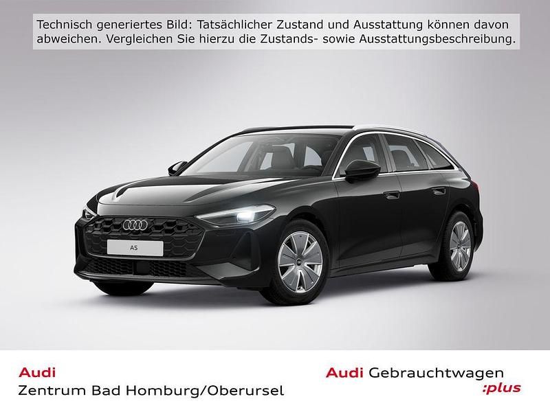 Schwarz Gebraucht 2025 Audi A5 Sport Kombi | 41.990 € (Superpreis) - Bild 1/4