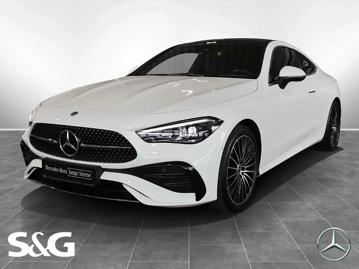 Second-hand Mercedes 180 AMG 170 CP (125 kW) 2025 Berlinǎ