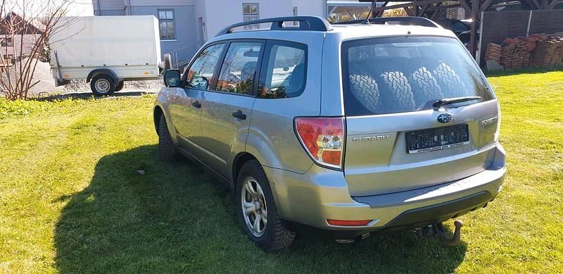 Second-hand Subaru Forester 150 CP (110 kW) 2007 SUV