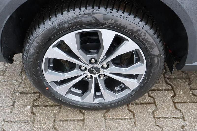 Neu Ford Puma Titanium 125 PS (91 kW) 2026 Fantastic red metallic SUV