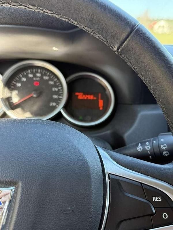 Gebraucht Dacia Duster Basis 105 PS (77 kW) 2017 SUV