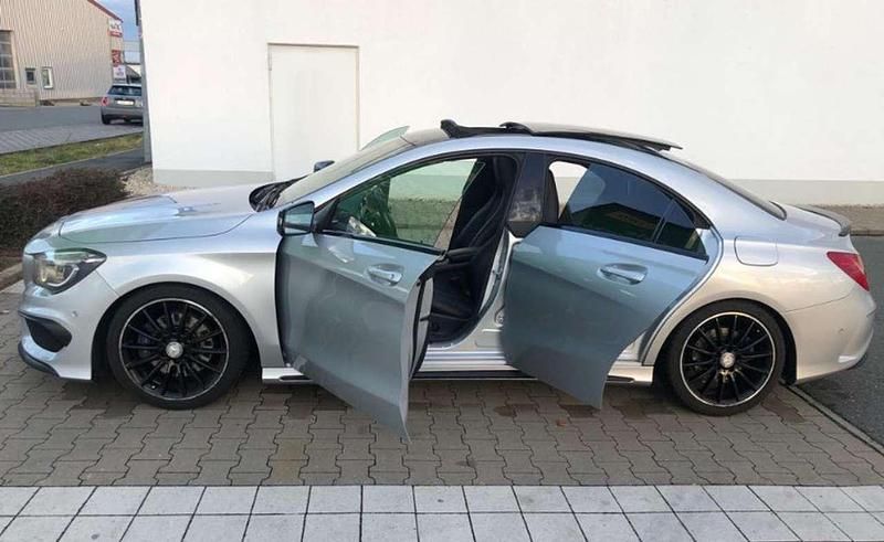 Gebraucht 2013 Mercedes CLA250 AMG line Limousine | 17.800 € (Fairer Preis) - Bild 1/4