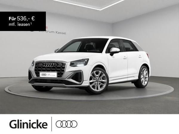 Weiß (arkonaweiß) Neu 2025 Audi SQ2 Comfort SUV | 40.740 € - Bild 1/3