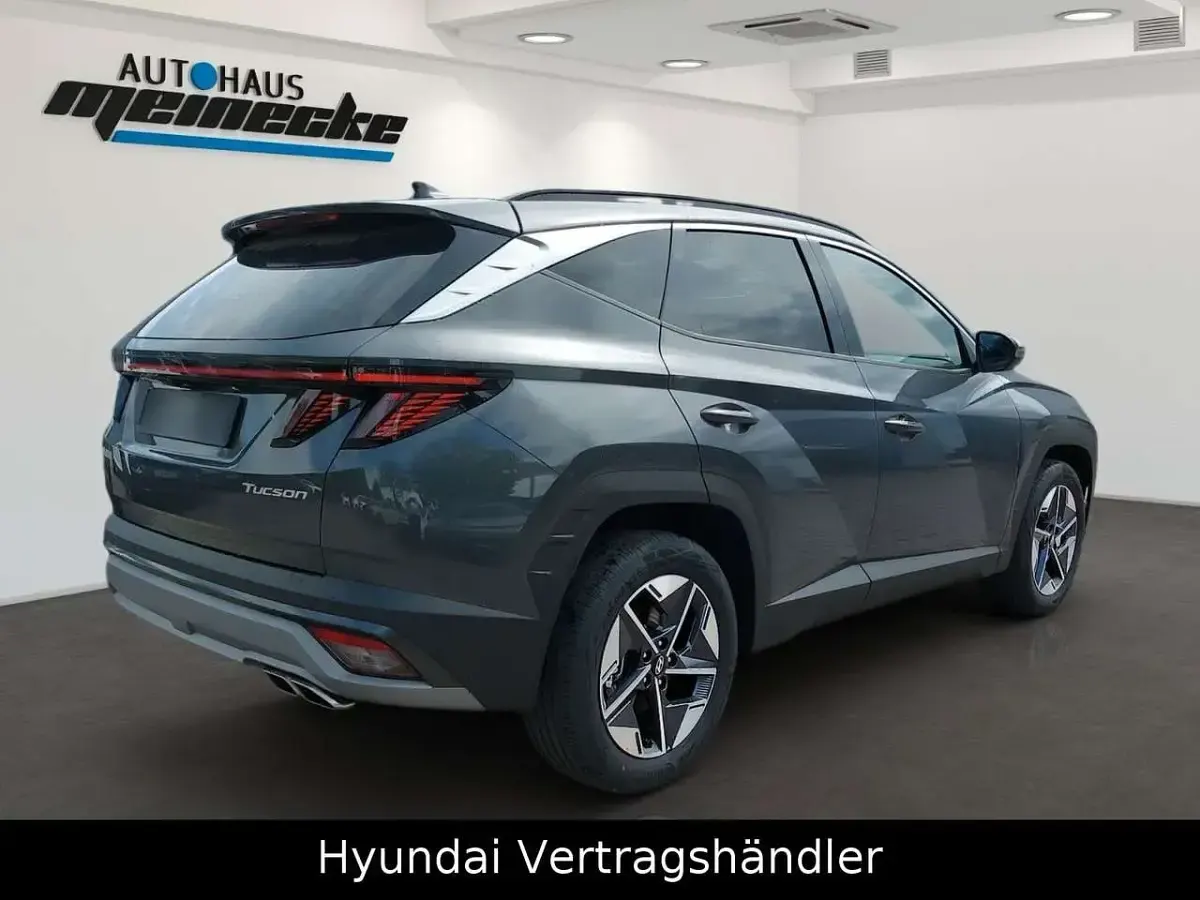Neu Hyundai Tucson Trend 150 PS (110 kW) 2026 Ecotronic grey / mic SUV