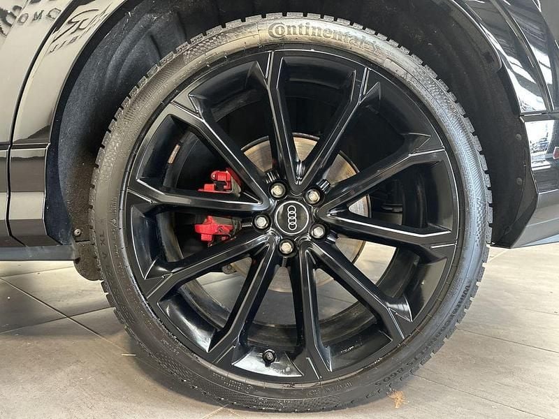 Gebraucht Audi RS Q3 Ambiente 400 PS (294 kW) 2023 Mythos black SUV