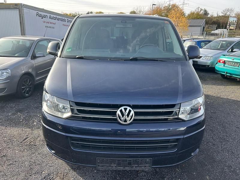 Gebraucht VW T5 180 PS (132 kW) 2010 Blau Van