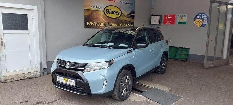 Blau Neu 2025 Suzuki Vitara Comfort SUV | 26.900 € (Fairer Preis) - Bild 1/4