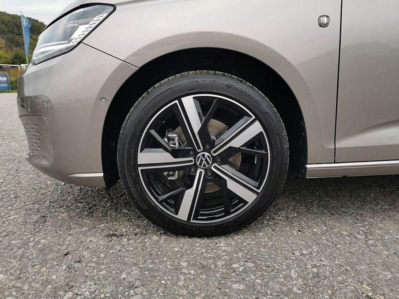 Gebraucht VW Caddy Goal 122 PS (89 kW) 2025 Mojave beige metallic Van / Kleinbus