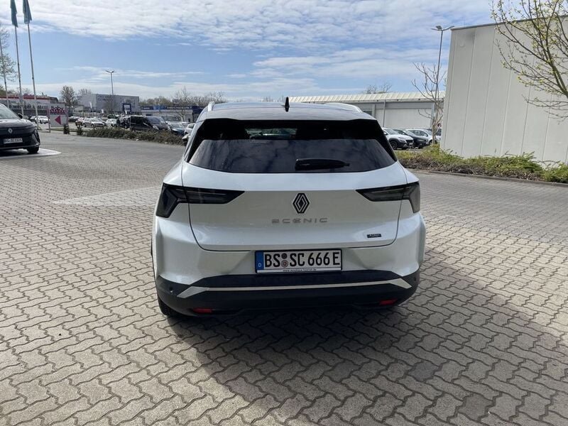 Gebraucht Renault Scenic E-Tech Komfort 125 kW (170 PS) 2025 Schwarz SUV
