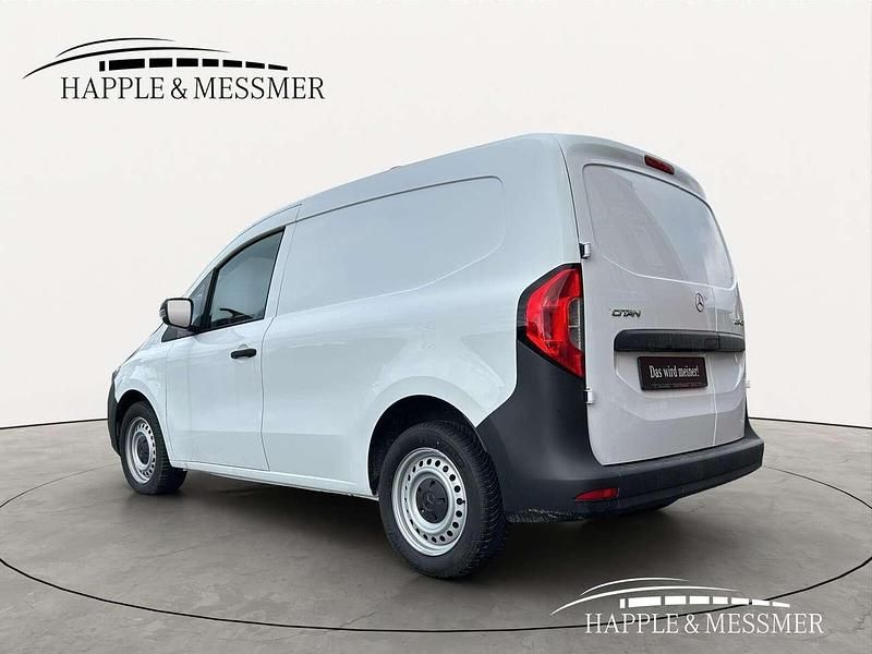 Gebraucht Mercedes Citan 108 75 PS (55 kW) 2024 Arktikweiss Van / Kleinbus