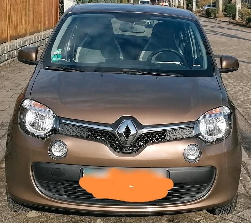 Gebraucht Renault Twingo Dynamique 71 PS (52 kW) 2015 Braun Kleinwagen
