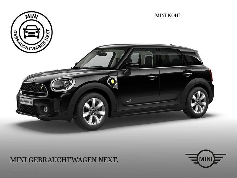 Schwarz Gebraucht 2022 Mini Cooper S Countryman SUV | 25.620 € (Superpreis) - Bild 1/4