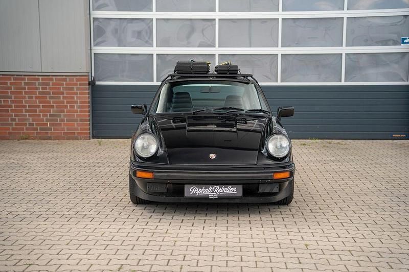 Usata Porsche 911 1980 Nero