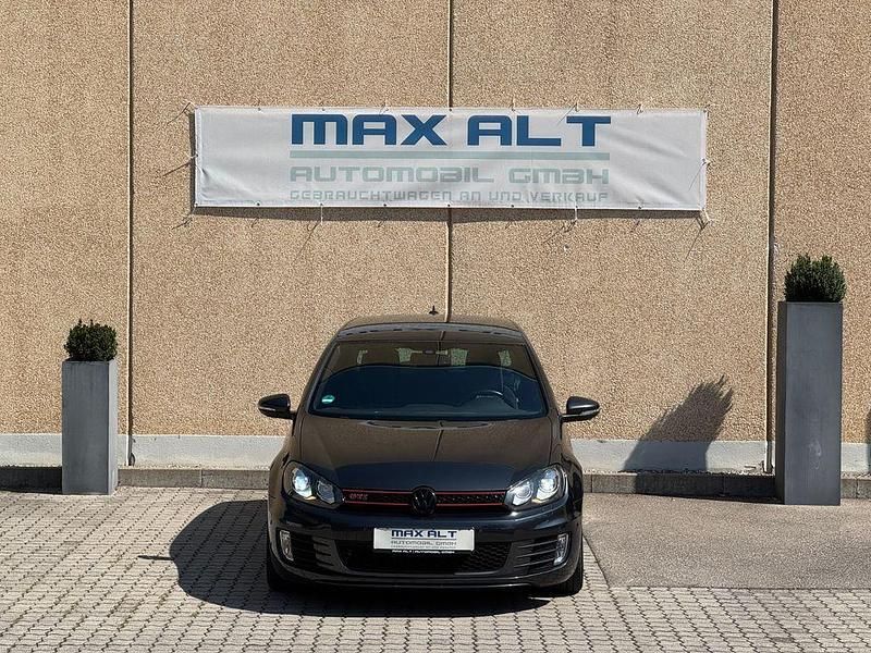 Gebraucht VW Golf VI GTI 211 PS (155 kW) 2010 Carbon steel grey Kleinwagen