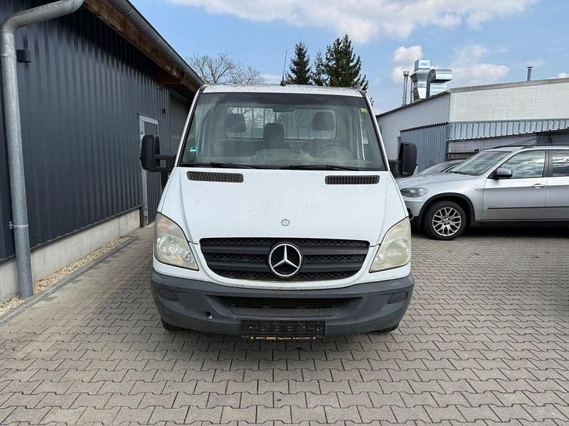 Gebraucht Mercedes Sprinter 129 PS (94 kW) 2007 Weiß