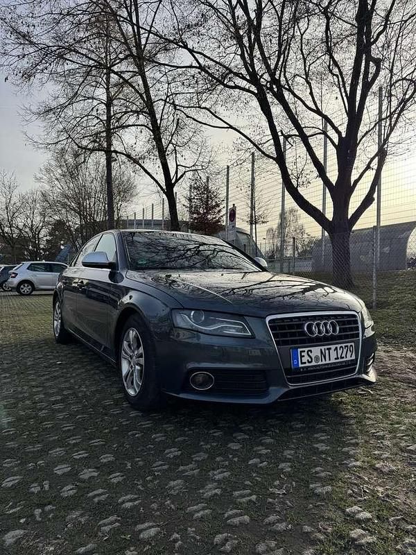 Gebraucht Audi A4 S-Line 160 PS (117 kW) 2008 Limousine